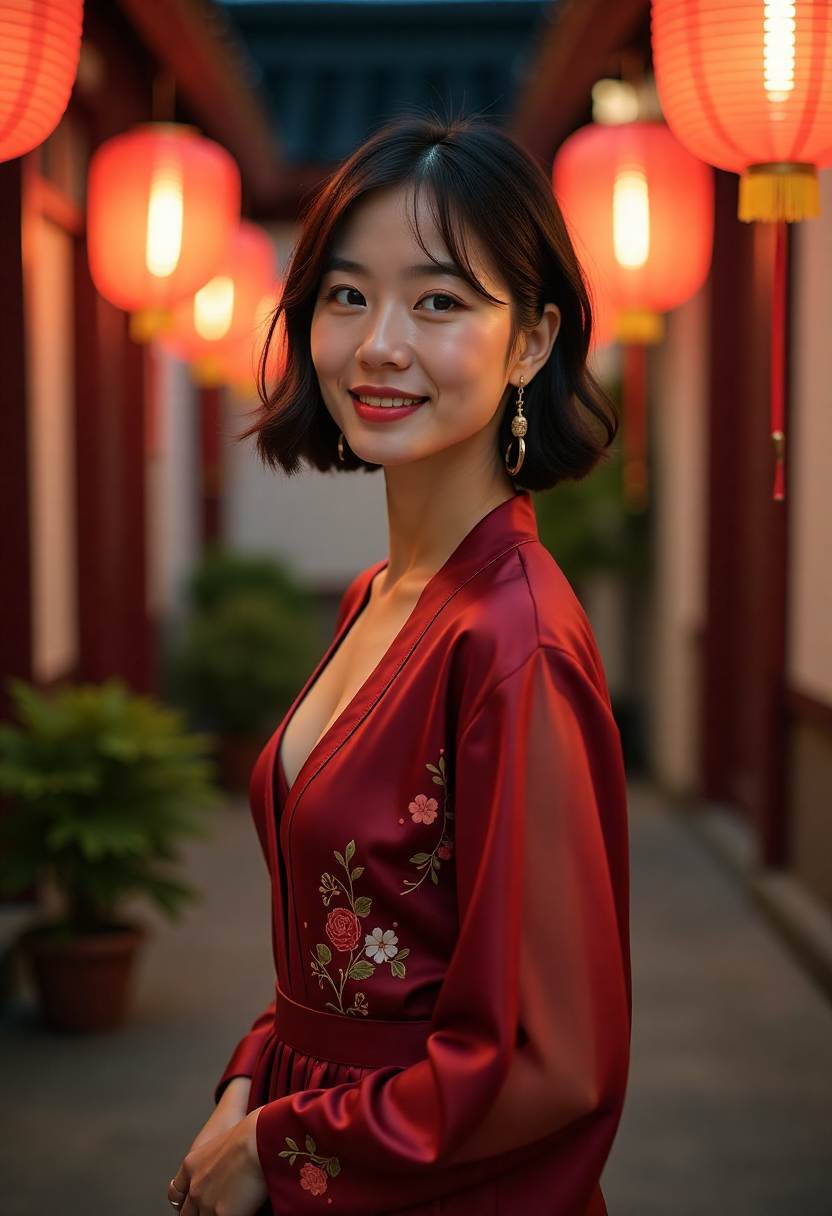 山月照归人海报
